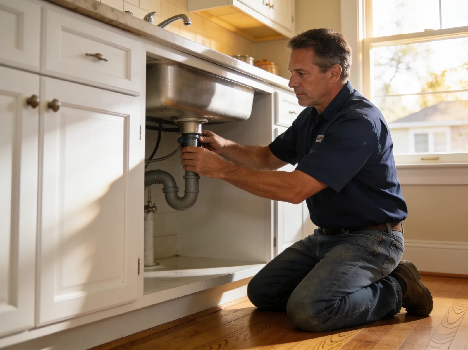 Plumber company in Roseau, MN